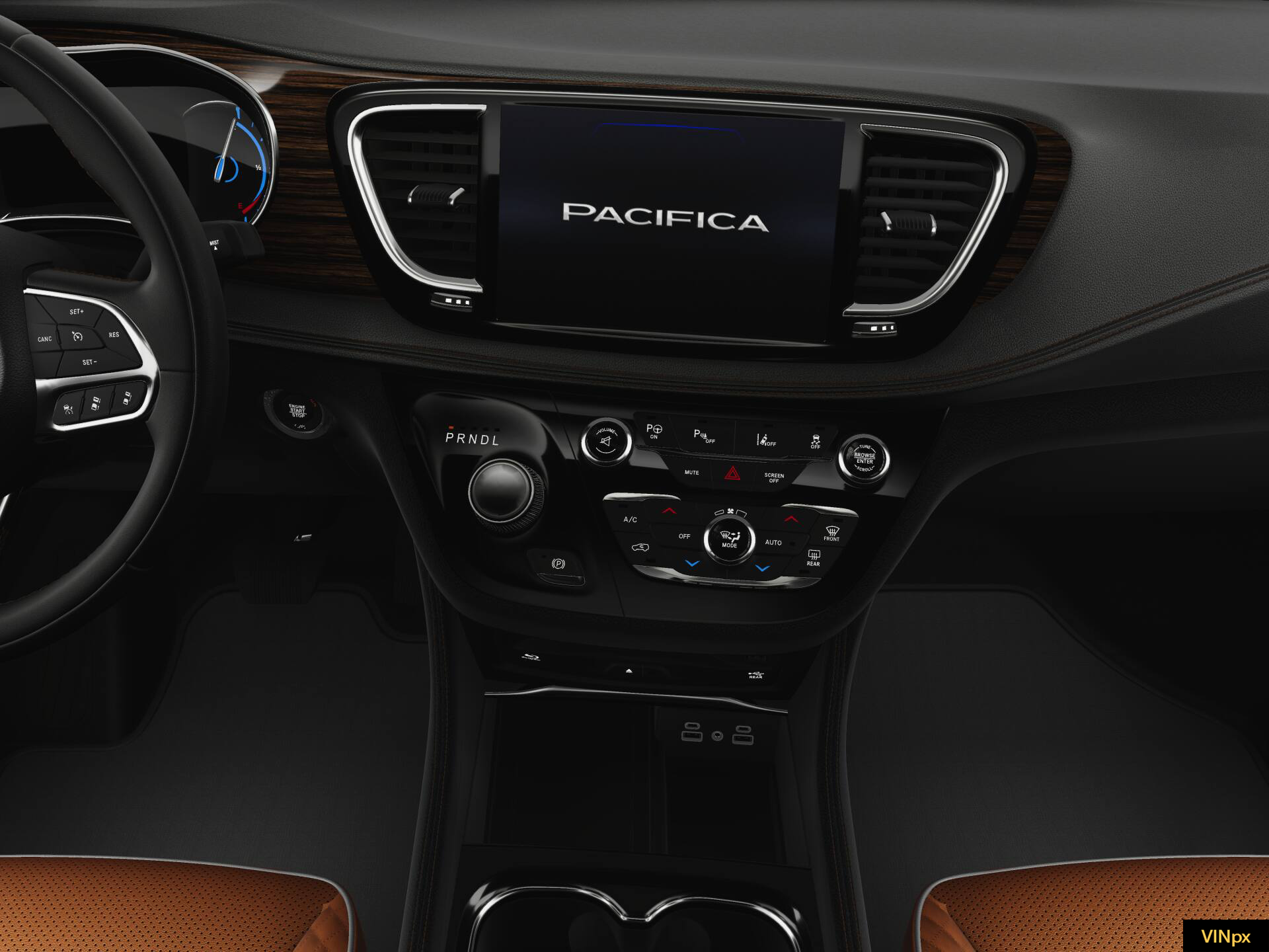 2023 Chrysler Pacifica Pinnacle
